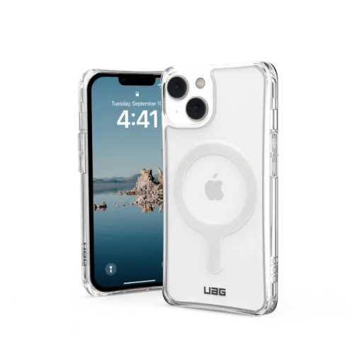 Etui UAG Plyo MagSafe do iPhone 14 Plus - przezroczyste na Arena.pl