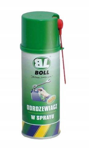 odrdzewiacz spray boll 400 ml na Arena.pl