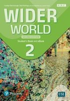 Wider World Second Edition 2 Student's Book +eBook