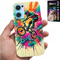 ETUI DO OPPO RENO7 5G - ROWERY BMX TRIKI SPORTY WYCZYNOWE +SZKŁO