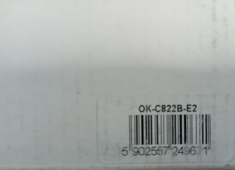 TONER OK-C822B IMAGINE zdjęcie 3