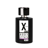 Perfumy X-Phero Body Attack Violet For Men, 50 Ml