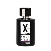 Perfumy X-Phero Body Attack Violet For Men, 50 Ml