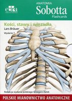 Anatomia Sobotta Flashcards Kości stawy i więzadła Lars Brauer