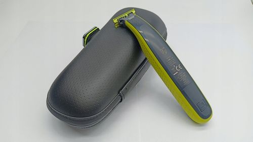 Trymer PHILIPS ONEBLADE QP2530 + Pokrowiec OneBlade Pro CP1794 na Arena.pl