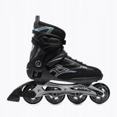 Rolki męskie FILA Argon 84 czarno-szare 10621210 44 EU