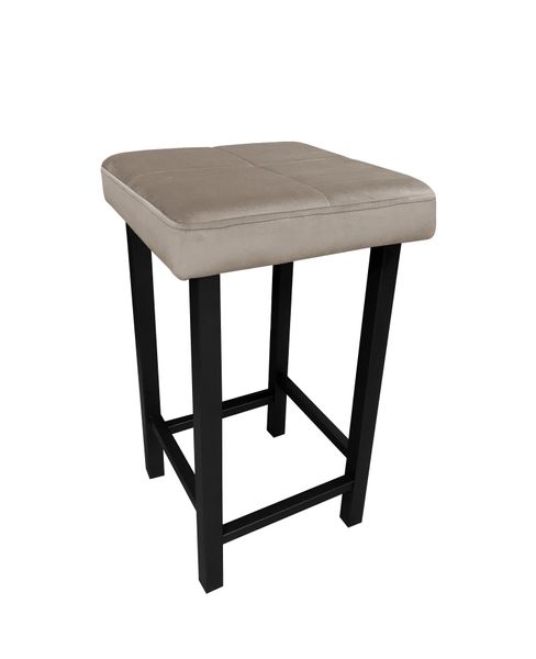 TABORET KLASYK STOŁEK LOFT MG09 60cm zdjęcie 1