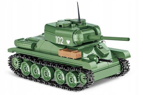 Klocki Hc Wwii T-34-85 na Arena.pl