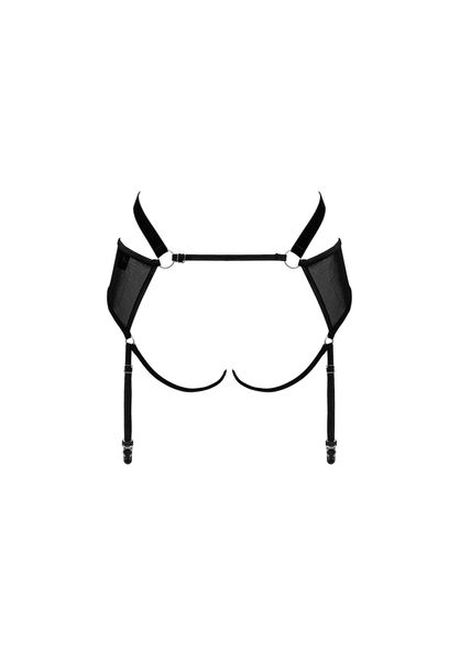 Bielizna-Allunes Pas Do Pończoch   S/M zdjęcie 7