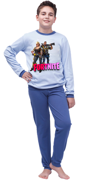 Piżama dziecięca Fortnite zdjęcie 2