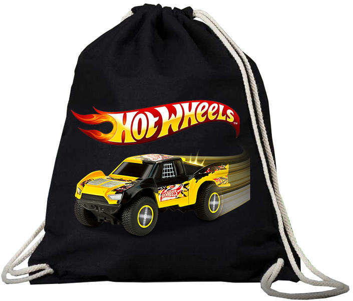Worek Sportowy - Hot Wheels zdjęcie 2