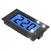 TESTER MIERNIK NAPIĘCIA LCD AC80-500V