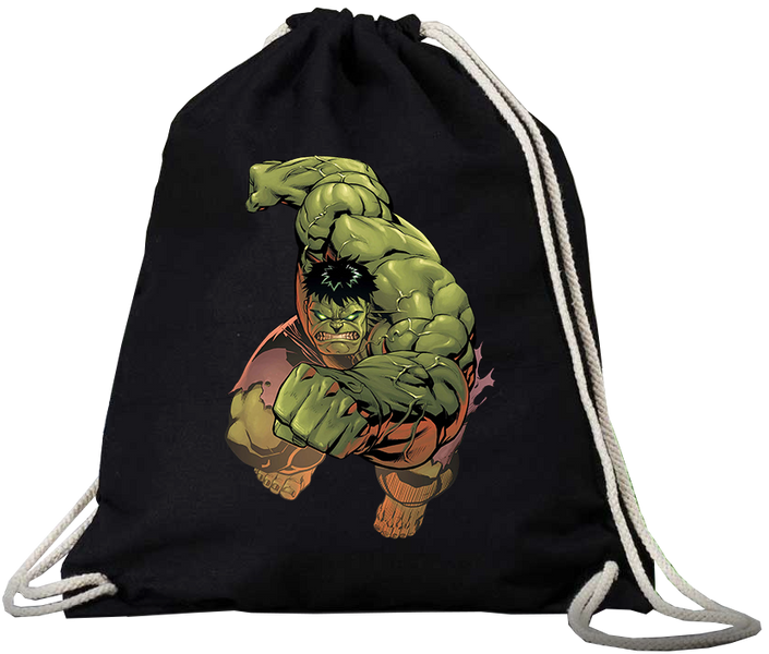 Worek Plecak Hulk zdjęcie 2