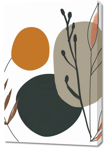 Obraz 60x90cm Poetycki Skład zdjęcie 1