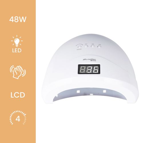 Lampa do Paznokci UV LED Manicure Pedicure 48W na Arena.pl