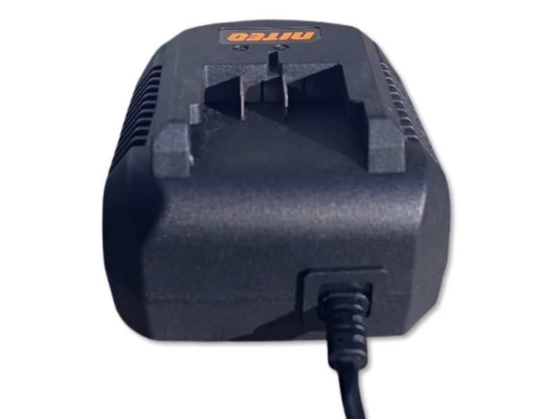 Ładowarka 2,4A do akumulatorów NITEO 20V MAX System zdjęcie 6
