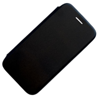 beline etui book magnetic iphone 13 / 146.1 czarny/black