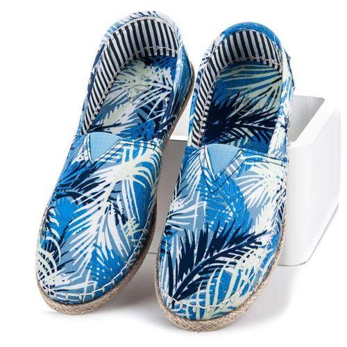 Kolorowe espadrylki r.40 na Arena.pl
