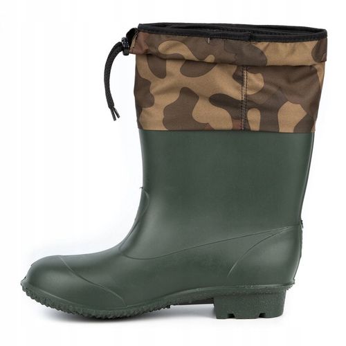 Kalosze gumowce męskie LEŚNIK gumiaki gumofilce 43 na Arena.pl