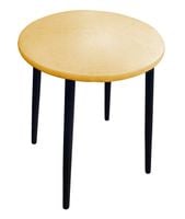 Taboret TRIX  AL10 piasek podstawa czarna