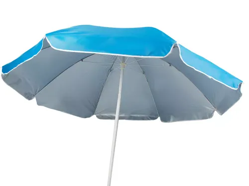 Duży parasol plażowy ogrodowy UV łamany 210cm na Arena.pl