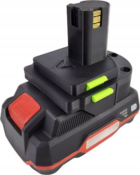 Adapter baterii Parkside X20V do narzędzi RYOBI ONE akumulator zdjęcie 2