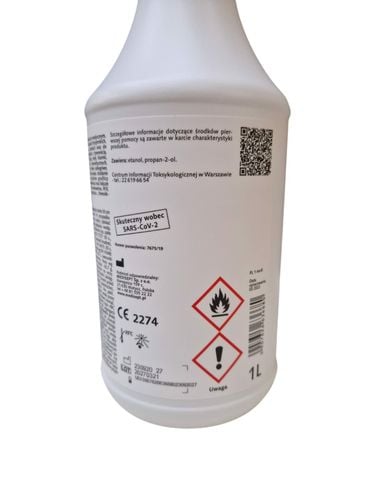 Velox Spray Neutral 1L 1szt na Arena.pl