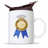 Kubek Prezent Dla Kuriera Na Medal Prezent Z Nadrukiem Ze Zdjęciem