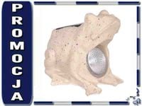 JUM L-066854 Lampa solarna z poliryzenu - zaba LE