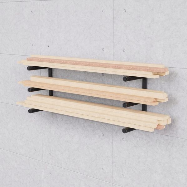 UCHWYT ŚCIENNY NA DREWNO NARTY DESKĘ SNOWBOARD zdjęcie 8