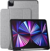 Etui na iPada 11 Cali z Automatycznym Wybudzaniem i Uśpieniem Szare