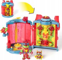 SUPERTHINGS Sekretna Baza Fury Storm