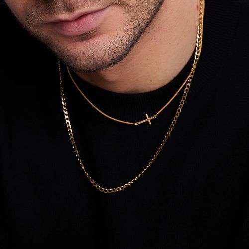 Srebrny naszyjnik Staviori na Arena.pl