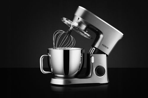 ROBOT KUCHENNY PLANETARNY MIKSER Z MISĄ KERCH BAKER GREY 7L na Arena.pl