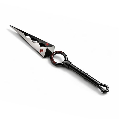Kunai | 22 cm | Metal | Brelok Anime | Naruto na Arena.pl