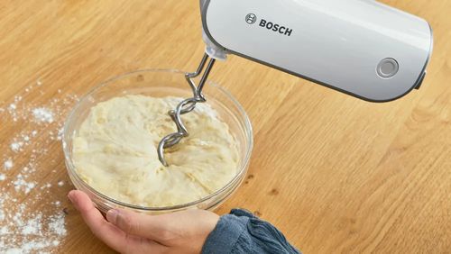 Mikser ręczny BOSCH MFQ49300 Biały na Arena.pl