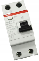 ABB Wyłącznik różnicowoprądowy 2P AC 40A 6kA