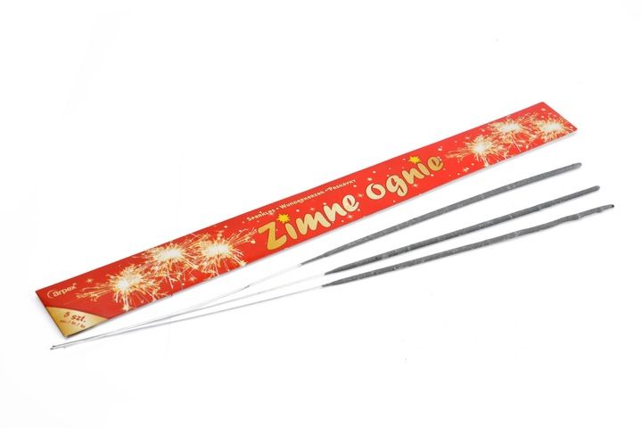 Zimne ognie Arpex 70 cm 5 szt. zdjęcie 1