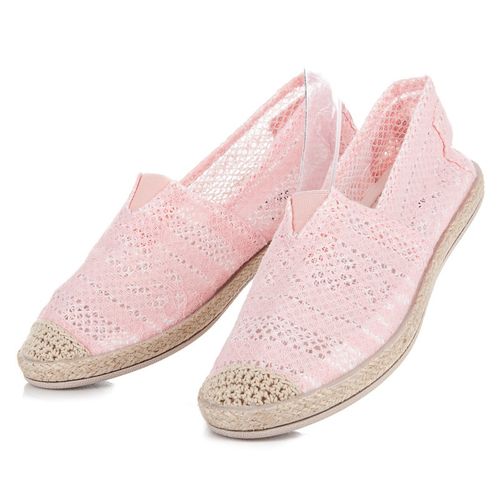 Wsuwane espadryle r.40 na Arena.pl