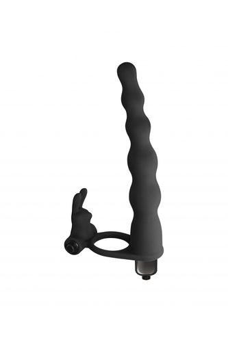 strap   on pure passion jungle bunny black na Arena.pl