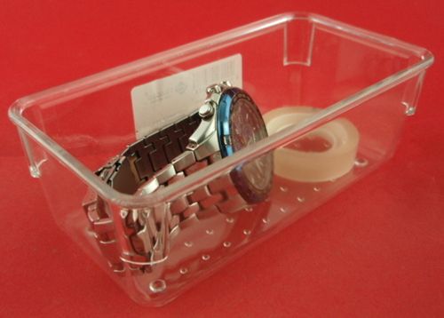 ORGANIZER MODUŁOWY DO SZUFLADY 15,3x8 cm PUDEŁKO na Arena.pl