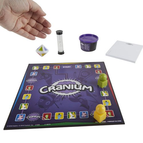 Cranium Hasbro na Arena.pl