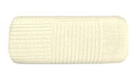 Ręcznik Enigma 30x50 kremowy Frotex - Greno