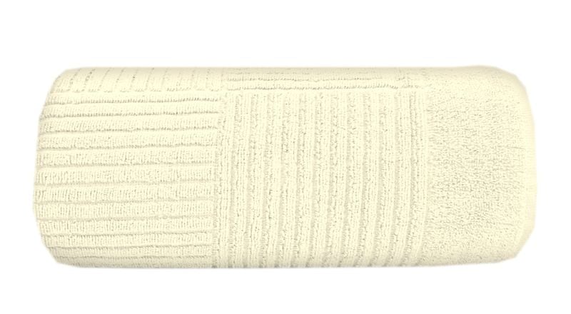 Ręcznik Enigma 30x50 kremowy Frotex - Greno zdjęcie 1