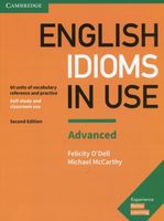 English Idioms in Use Advanced Praca zbiorowa