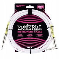 Kabel gitarowy Ernie Ball 6049 3,04 m