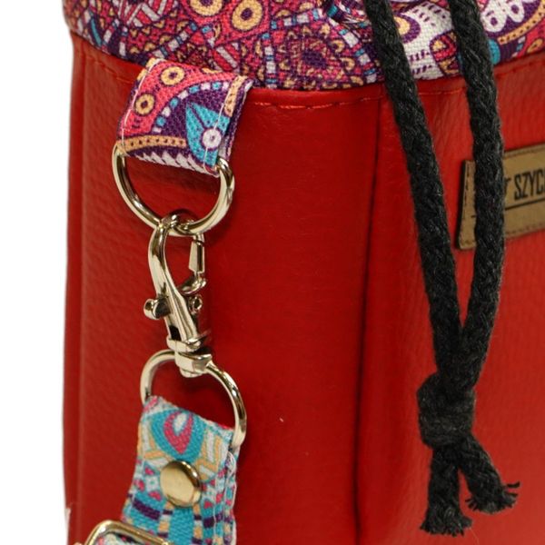 Torebka Mandale Mała Sakiewka zdjęcie 4