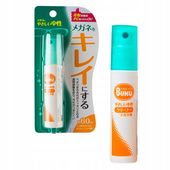 Japoński płyn do codziennego czyszczenia soczewek w okularach SOFT99 spray