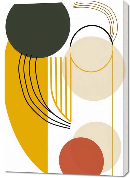 Obraz 70x100cm Słońce i Cienie zdjęcie 1