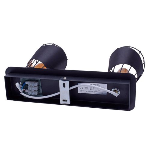 Lampa sufitowa RICK 2xE14 na Arena.pl